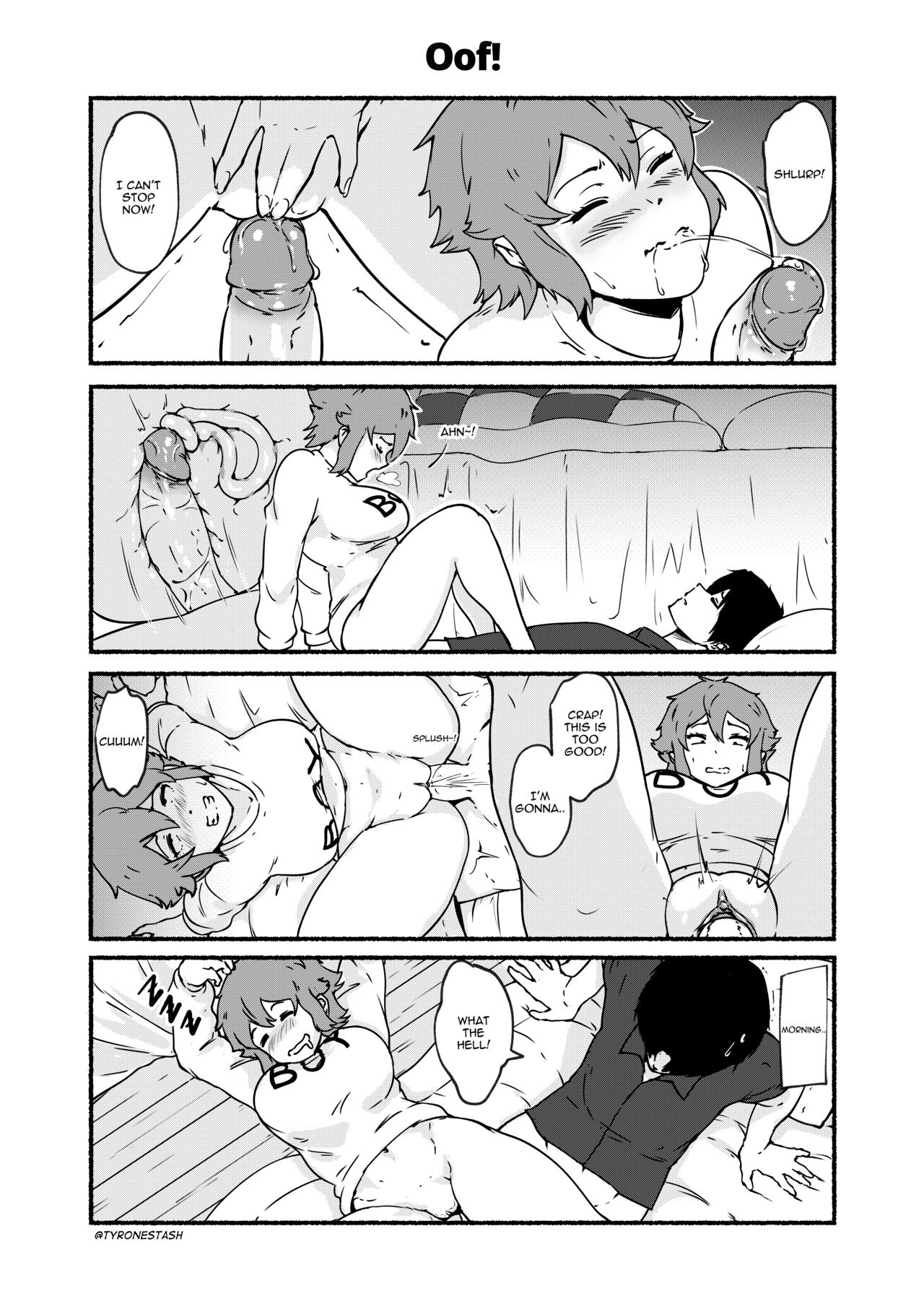 Tomo-chan Is a Girl! page 10 full
