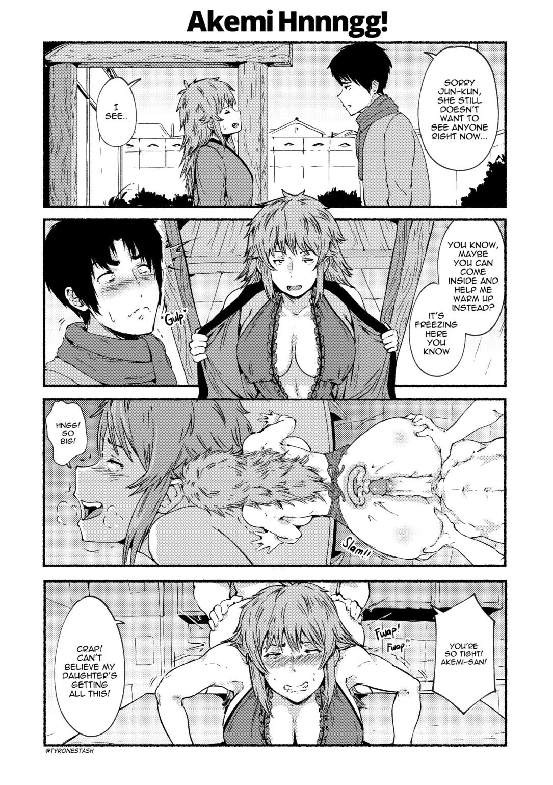 Tomo-chan Is a Girl! page 11 full