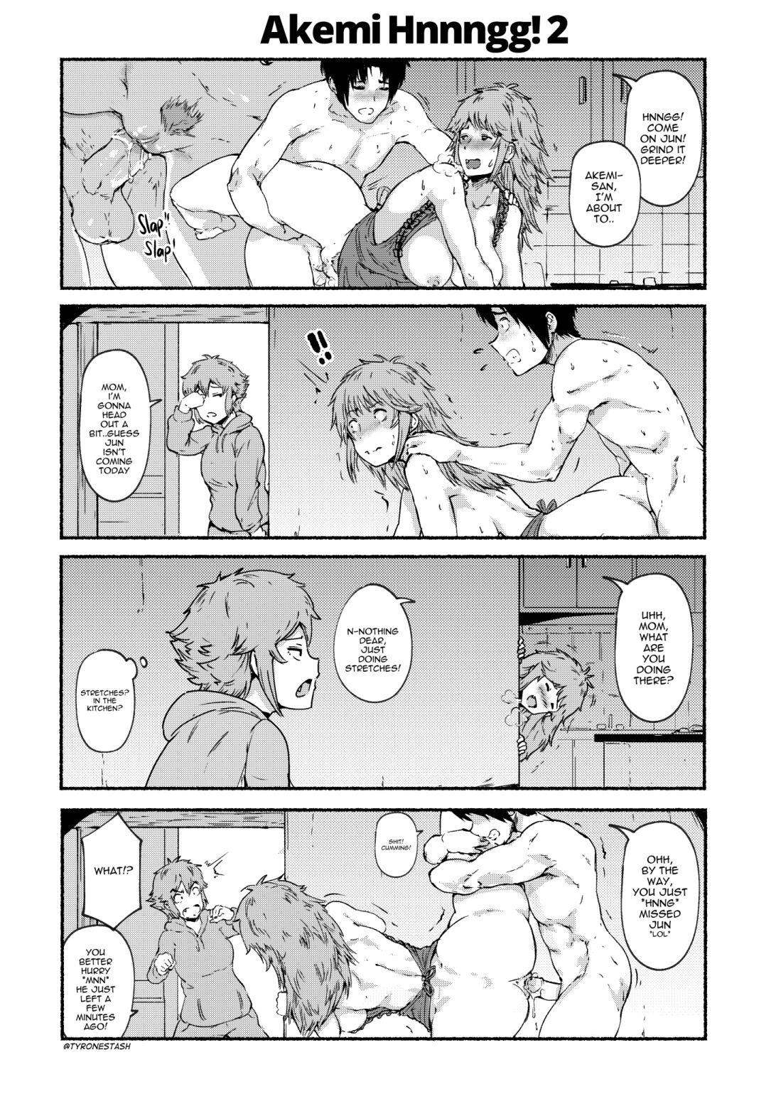 Tomo-chan Is a Girl! page 12 full