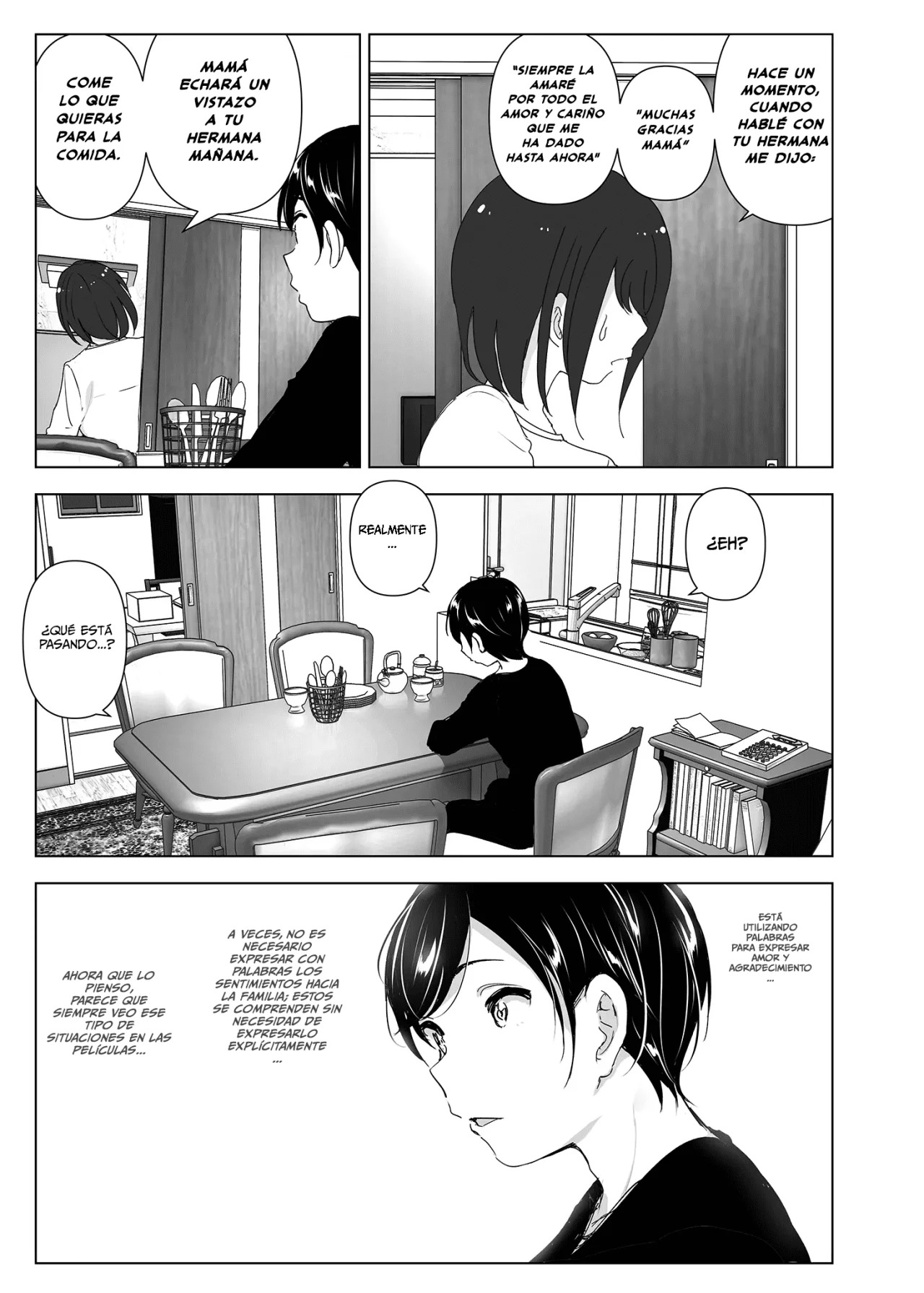 Mukashi wa Tanoshikatta page 6 full