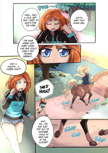 [DarkStarChan] Another World, Another Stomach cover