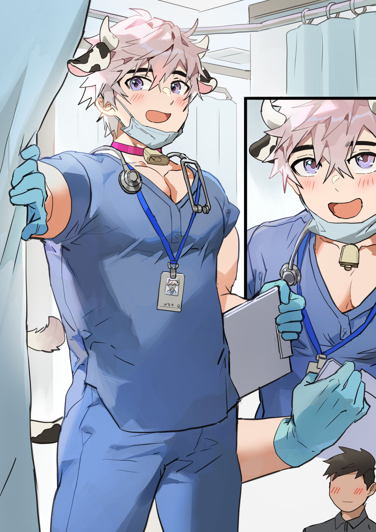 TAKK: Medical Intern Wei-Kun page 11 full