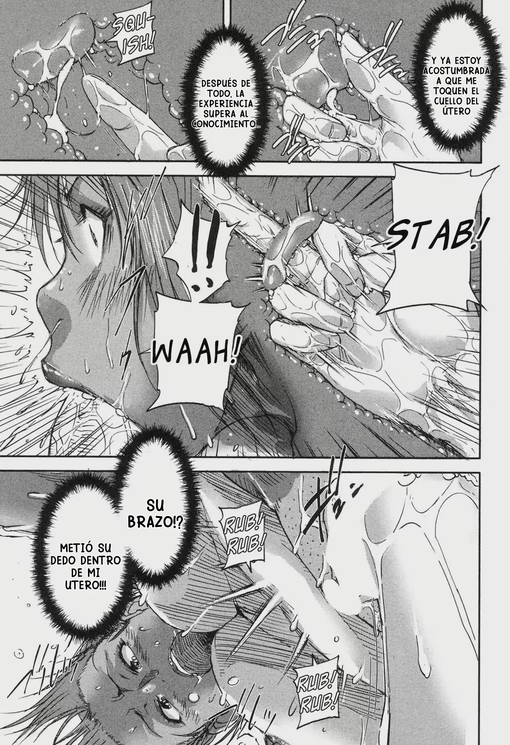 We are the Chijokyoushi <Gojitsu> | Somos Las Profesoras Zorras <After Story> page 11 full