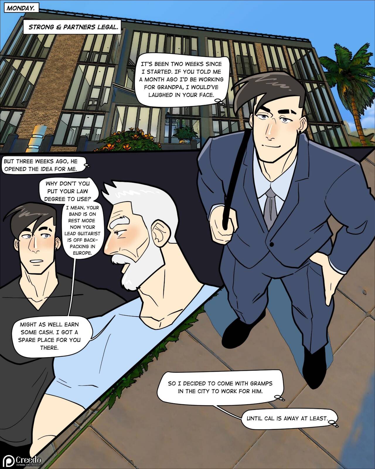 - Meet the Carters 12 page 2 full