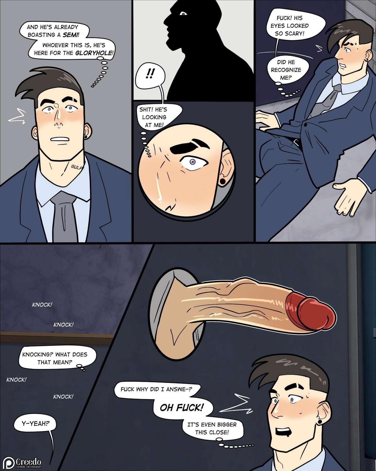 - Meet the Carters 12 page 5 full