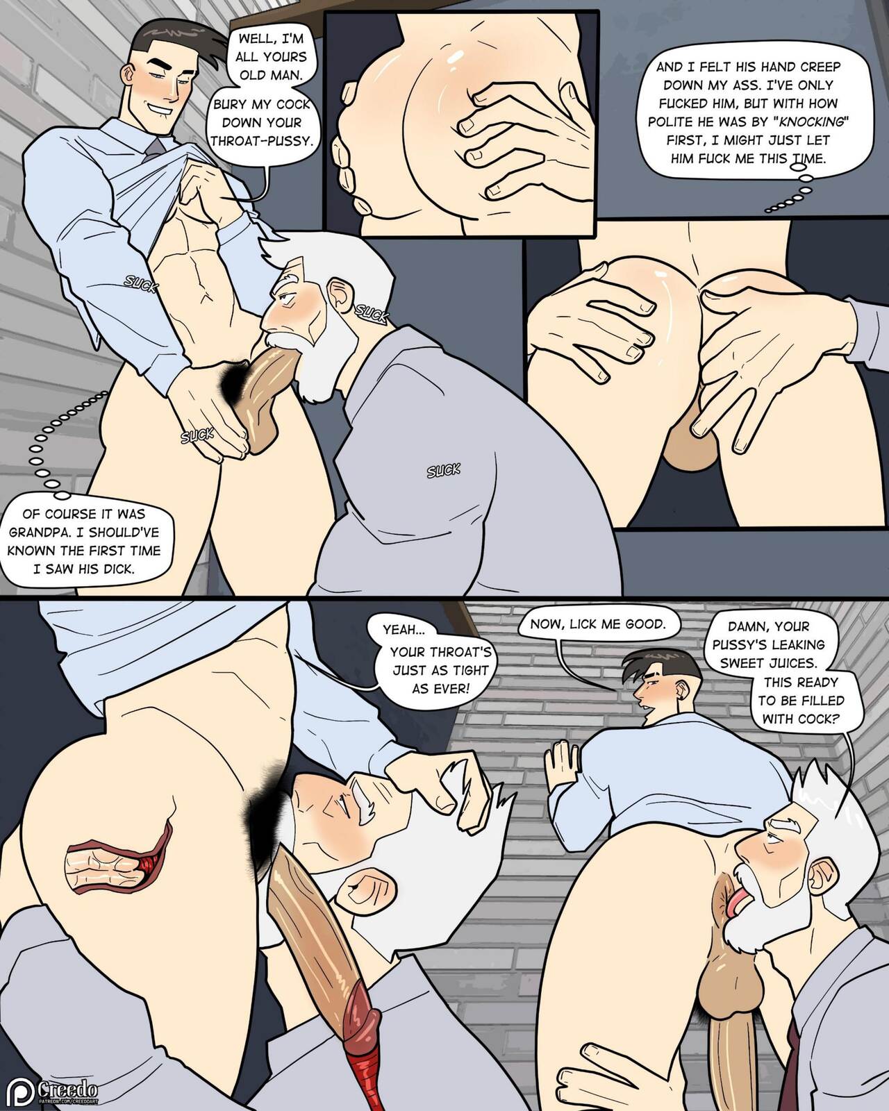 - Meet the Carters 12 page 9 full