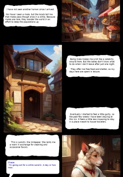 Tails from the Nepoverse