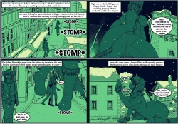 Twas the Shenanigans Before Christmas