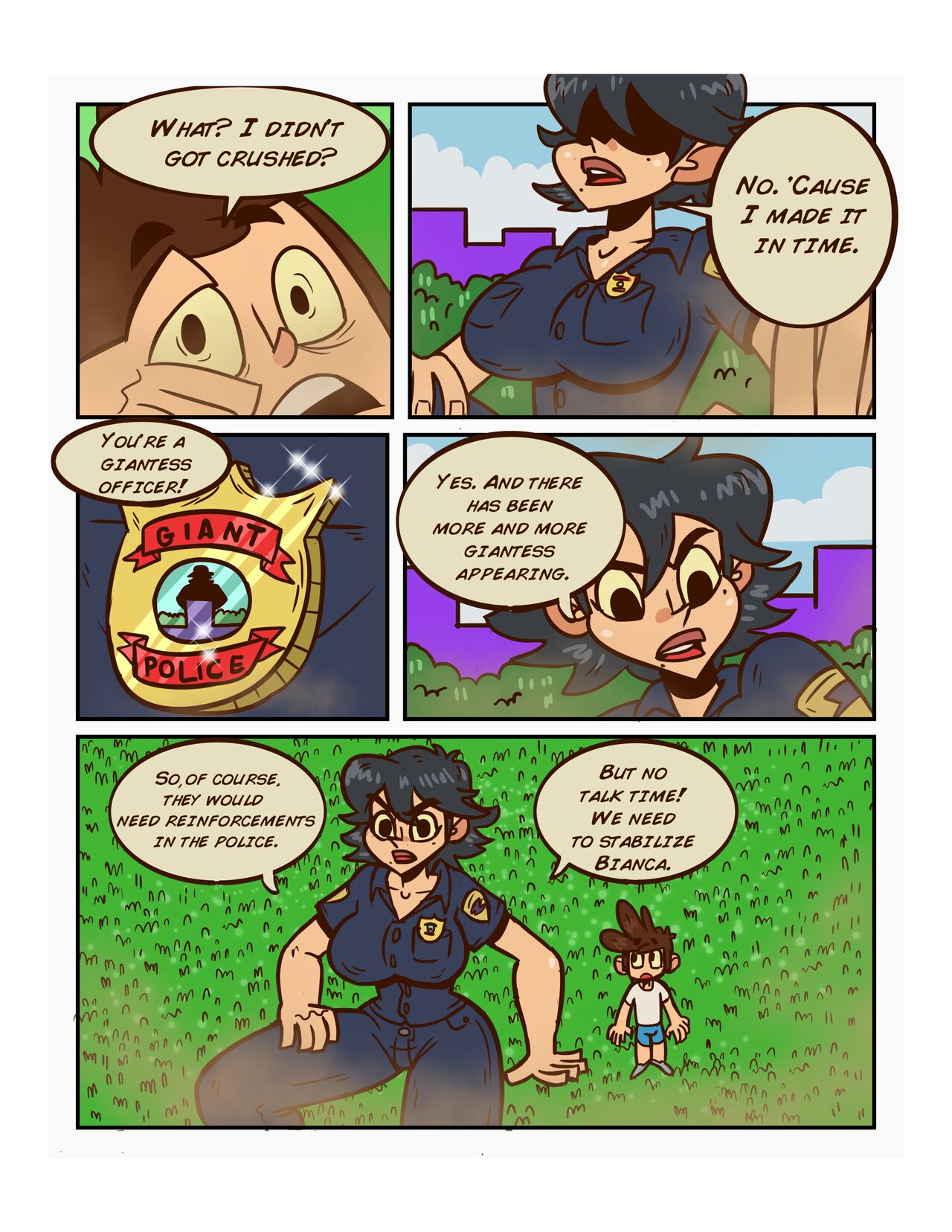 GiantesStrips- Chapter 3: A Day In The Park page 11 full