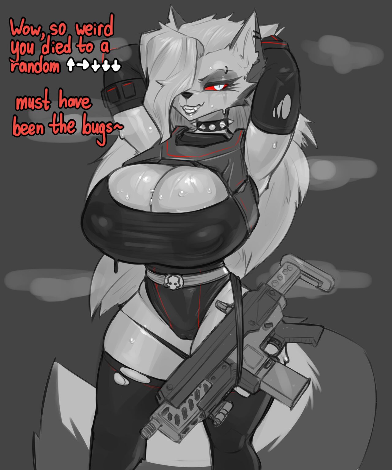 Helldiver Hellhound page 1 full