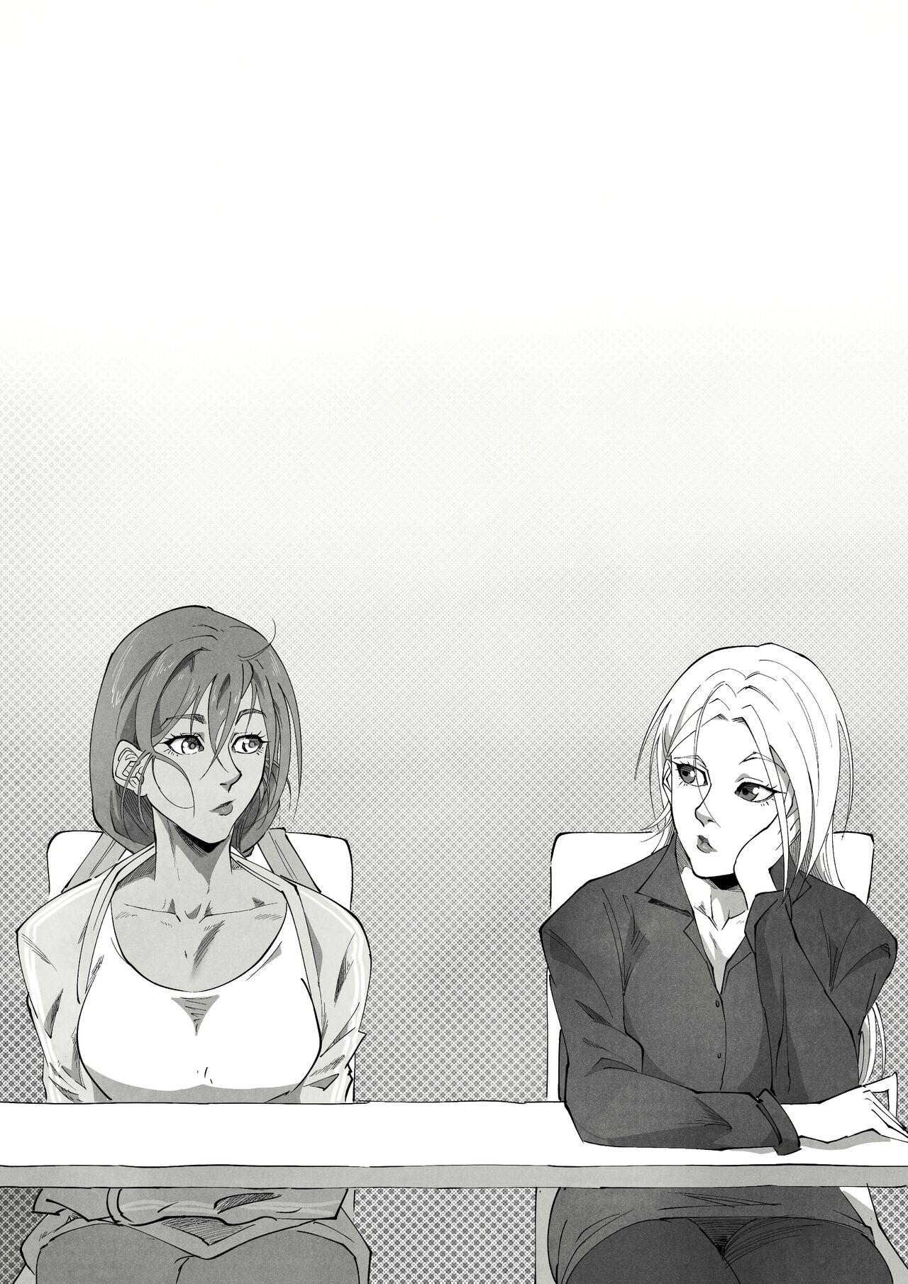 GNO: Girl's Night Out - Issue 02 page 5 full