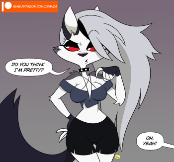 [IlPanza] Helluva Furry (Helluva Boss) cover