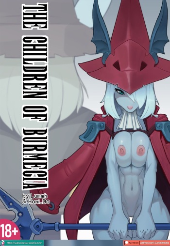 [Lummh] The Children of Burmecia (Final Fantasy IX) (Ongoing) cover