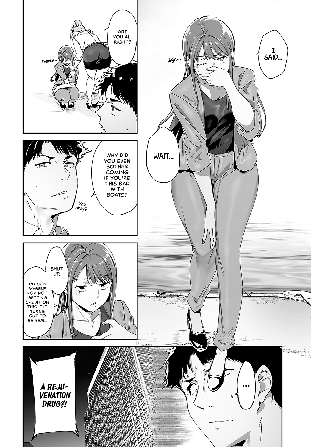 Amoral Island: Episode 1 page 2 full