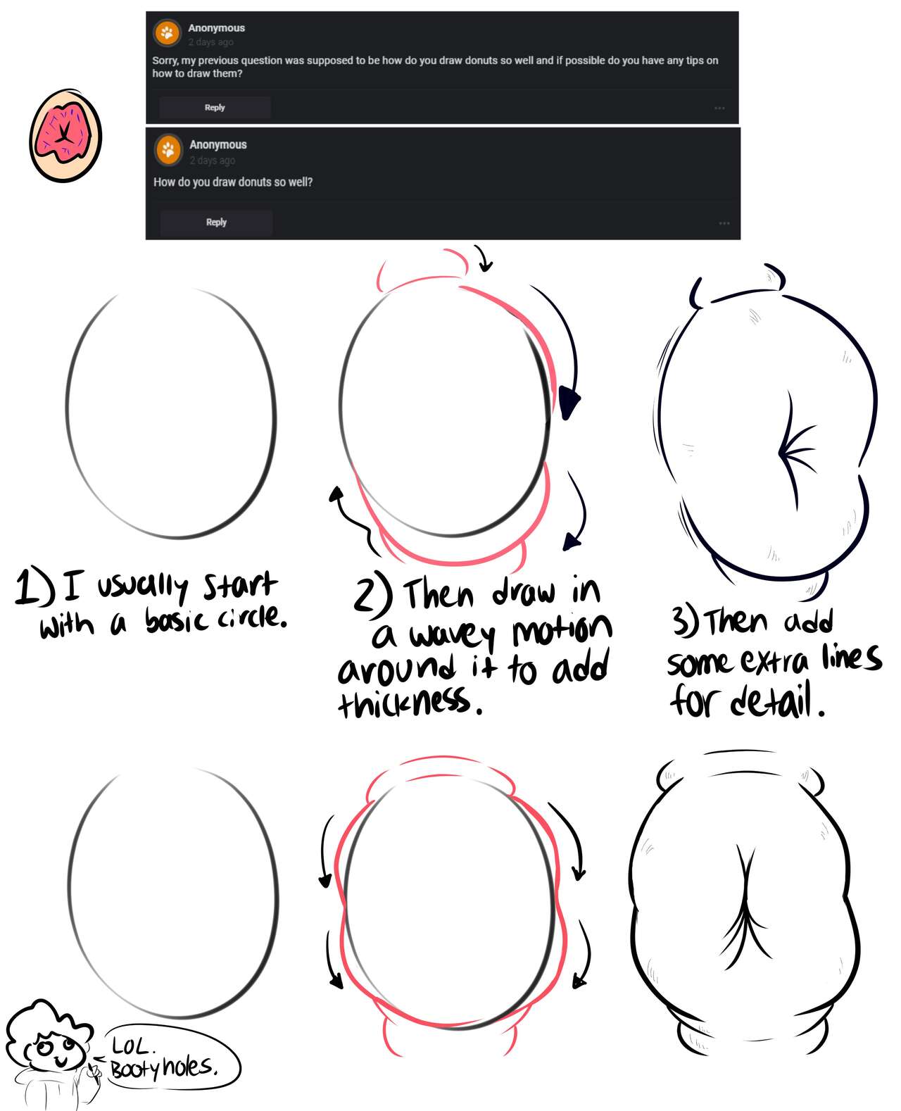 How To Draw Ponies page 12 full