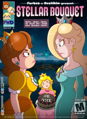 [Furboz & Destkim] Stellar Bouquet cover