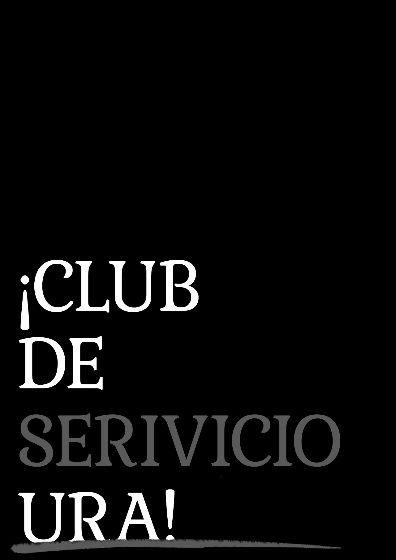 Ura Gakuen Houshi-bu! | ¡Club de Servicio Ura! page 2 full