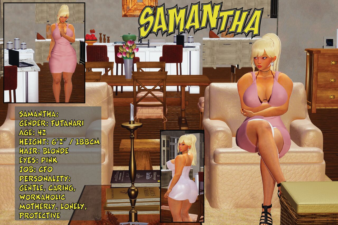Fummunity Comix Story Previews page 4 full