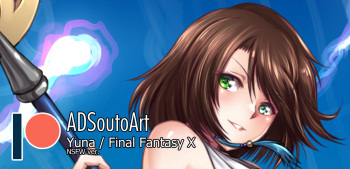 [ADSouto] Yuna / Final Fantasy X cover