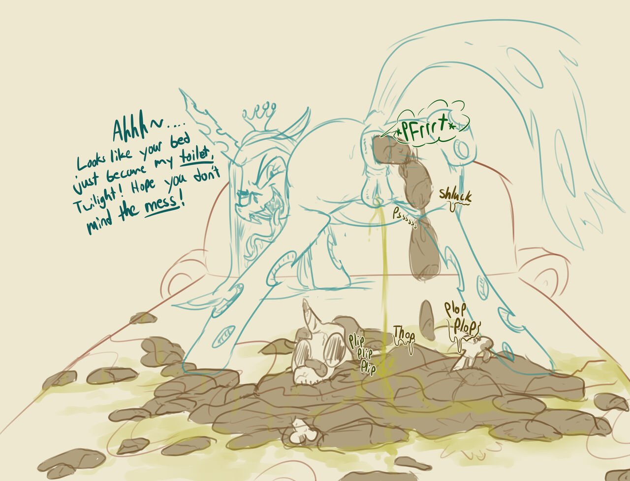 Random Chrysalis Set page 12 full