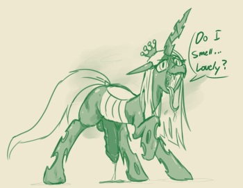 [Shrabby] Random Chrysalis Set cover