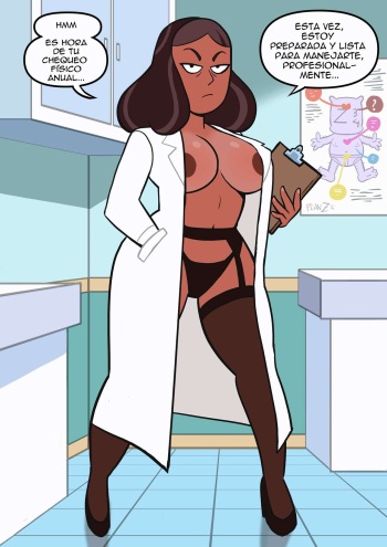 [PlanZ34] Priyanka's Special Patient (Steven Universe) (Spanish) cover
