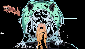 Rebecca Cyberpunk GIF Showcase (Hole House Game) [Cyberpunk] cover