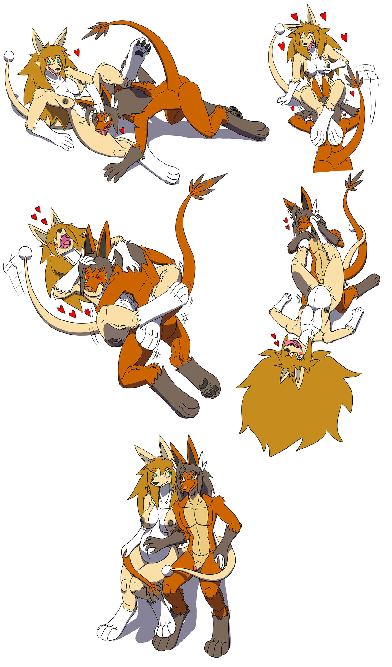Fun with Renas & Trying The New Sweet + Extras page 2 full