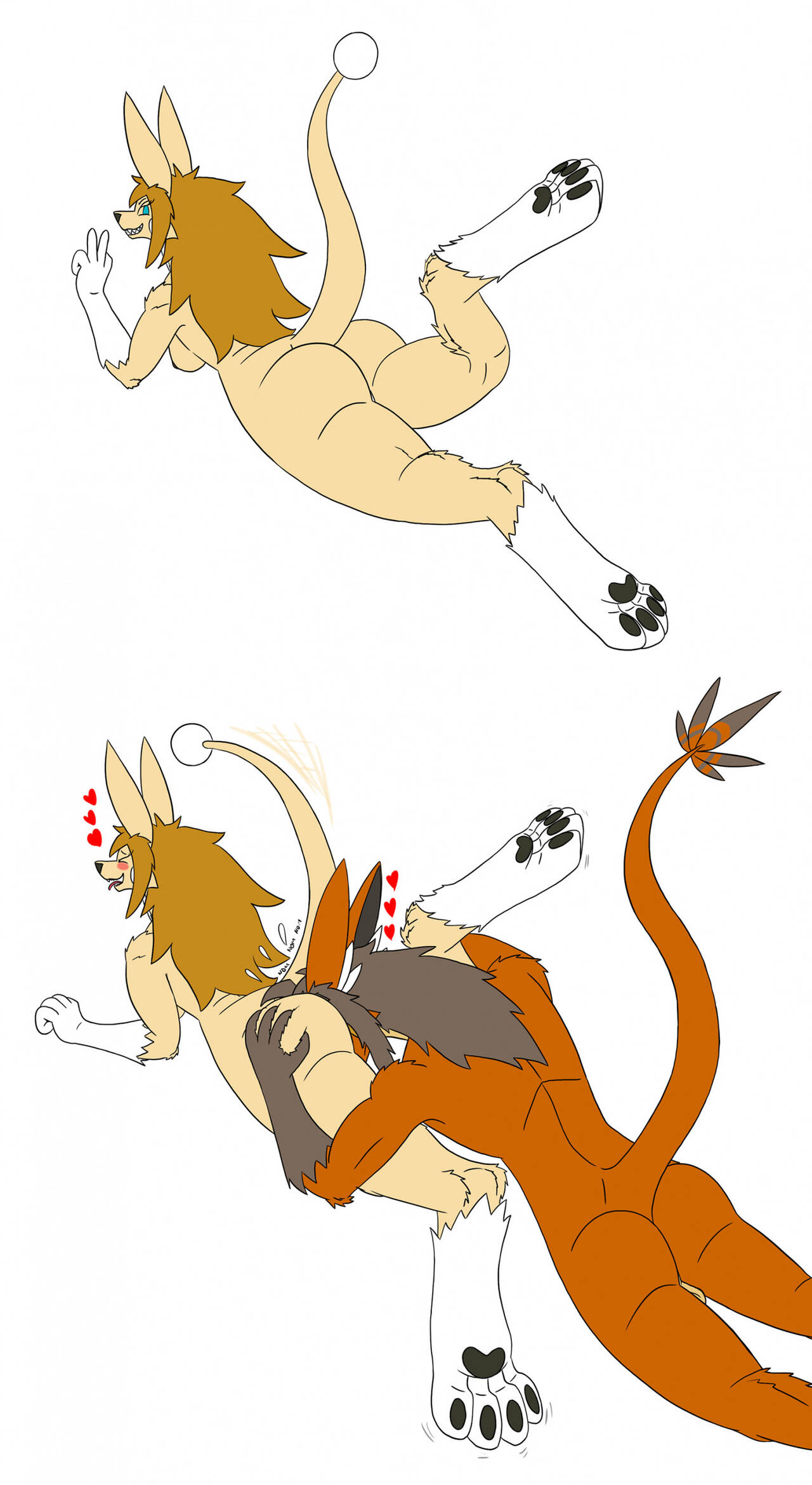 Fun with Renas & Trying The New Sweet + Extras page 4 full