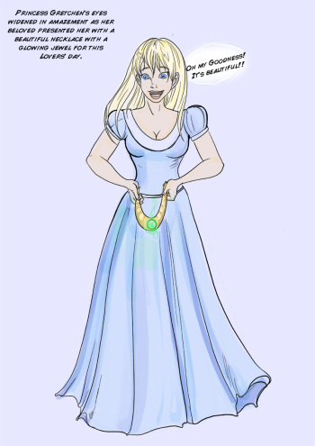 [Arania] donationart 16.02 Woman - Dragon cover
