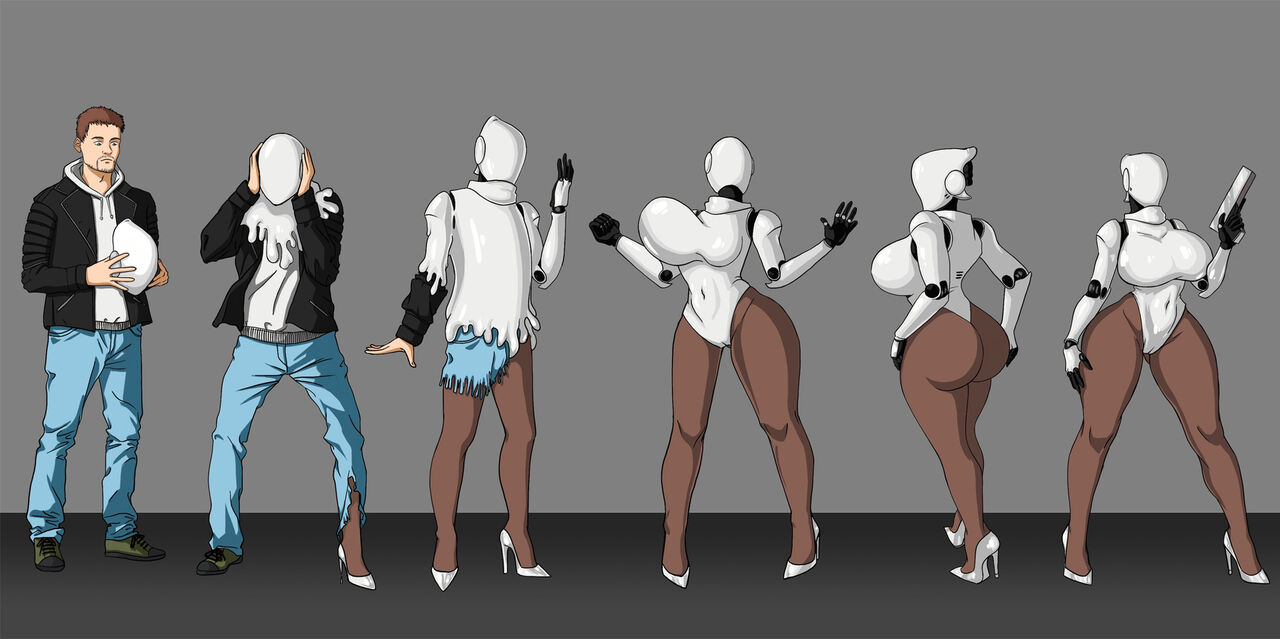 Tg transform innsire - Page 12 - Comic Porn XXX