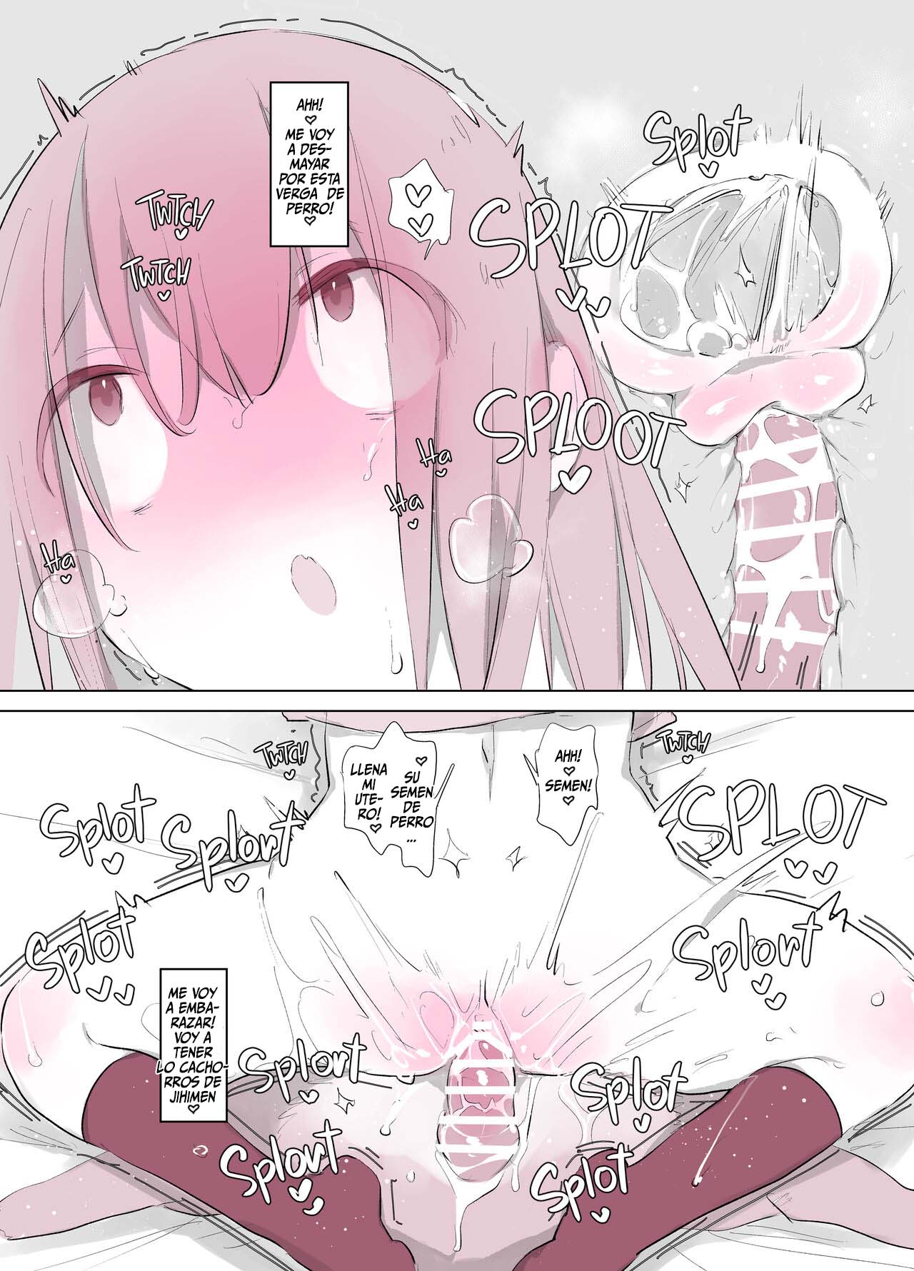 Bocchi the Dog! page 12 full