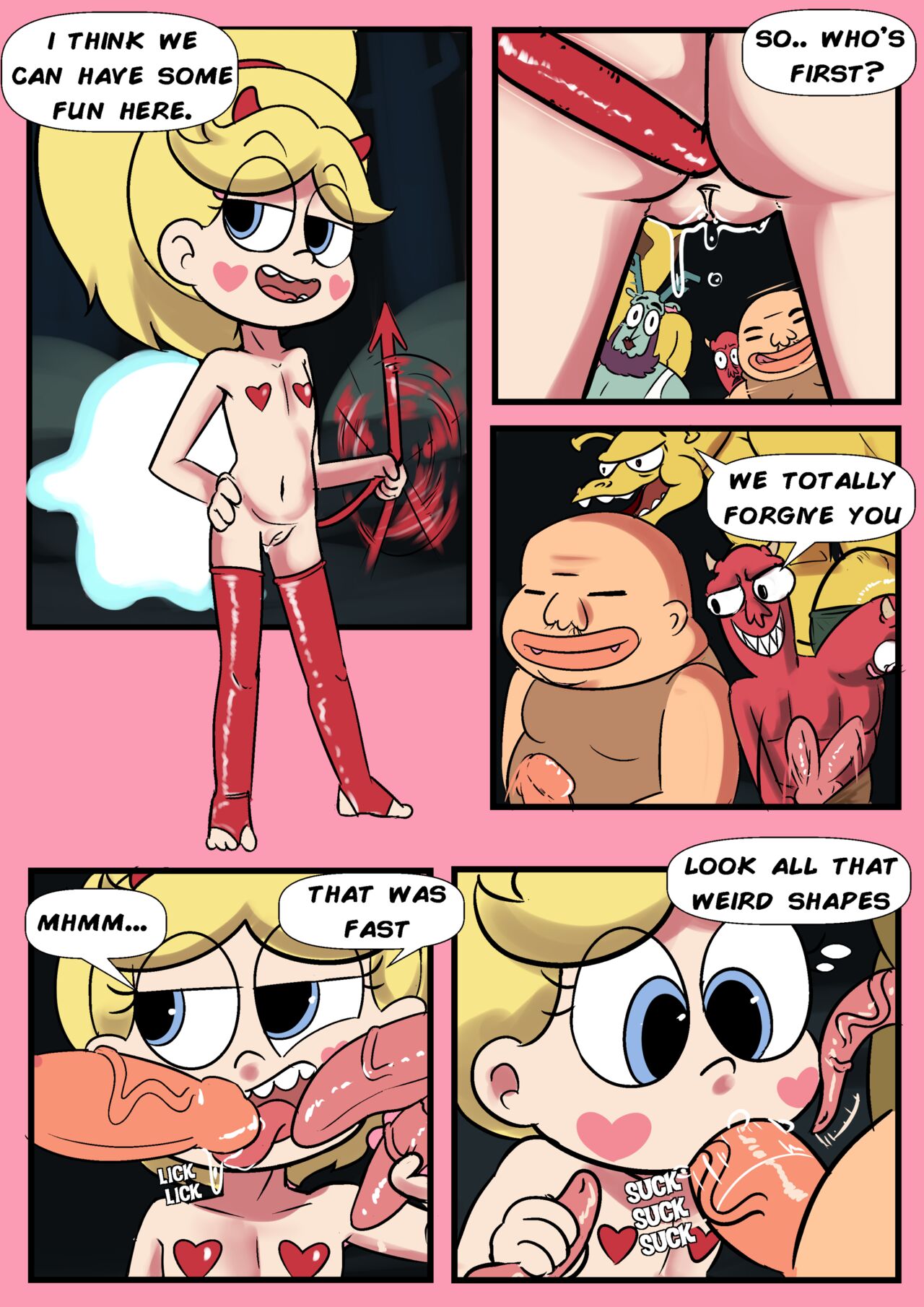Royal Diplomacy page 12 full