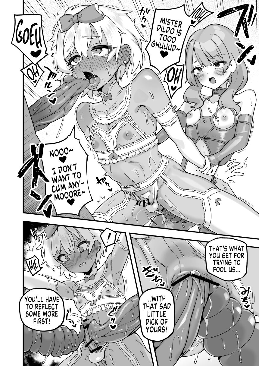 Nani o Ai Shiteru | What do You Love? page 10 full