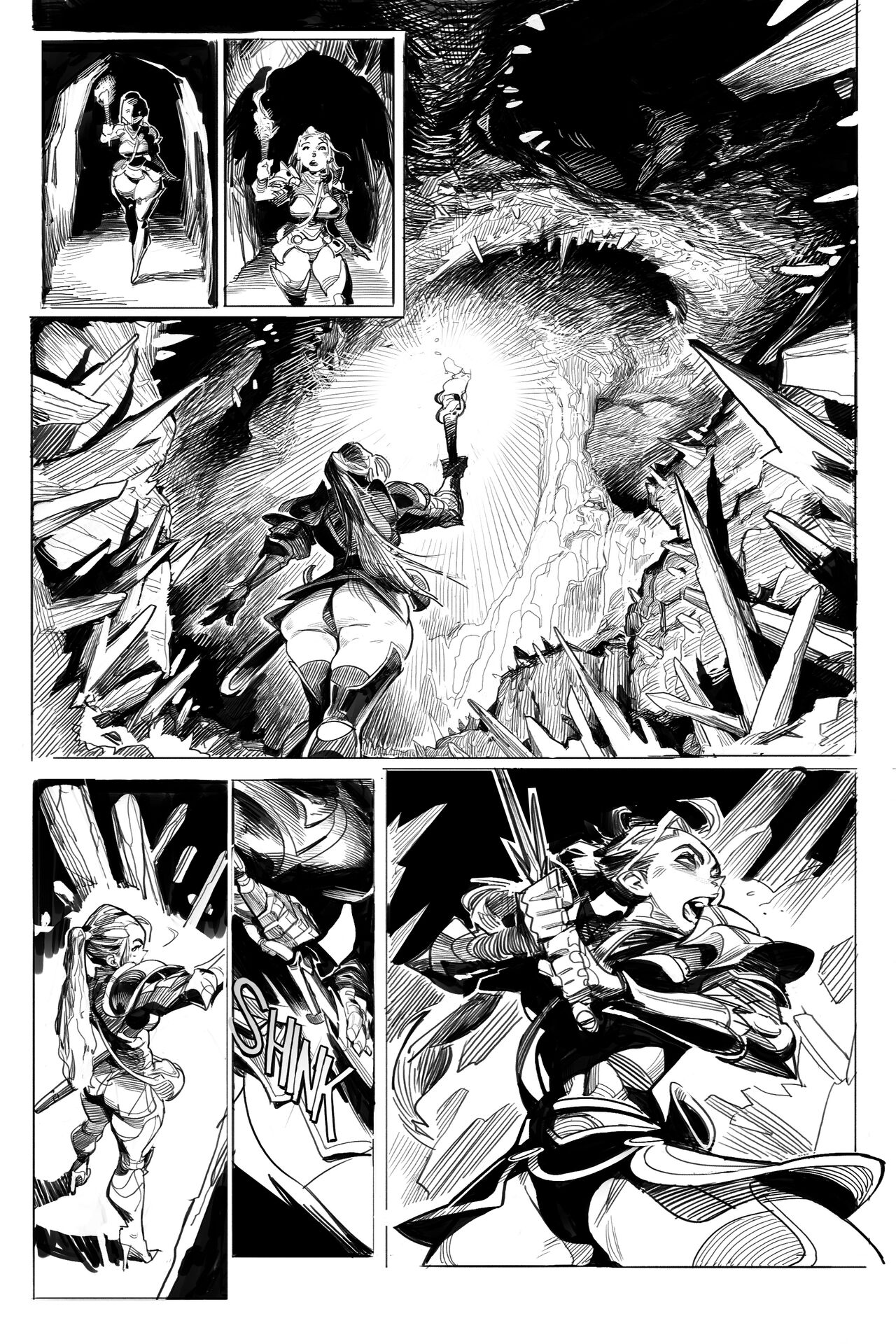 The line by owusyr page 2 full