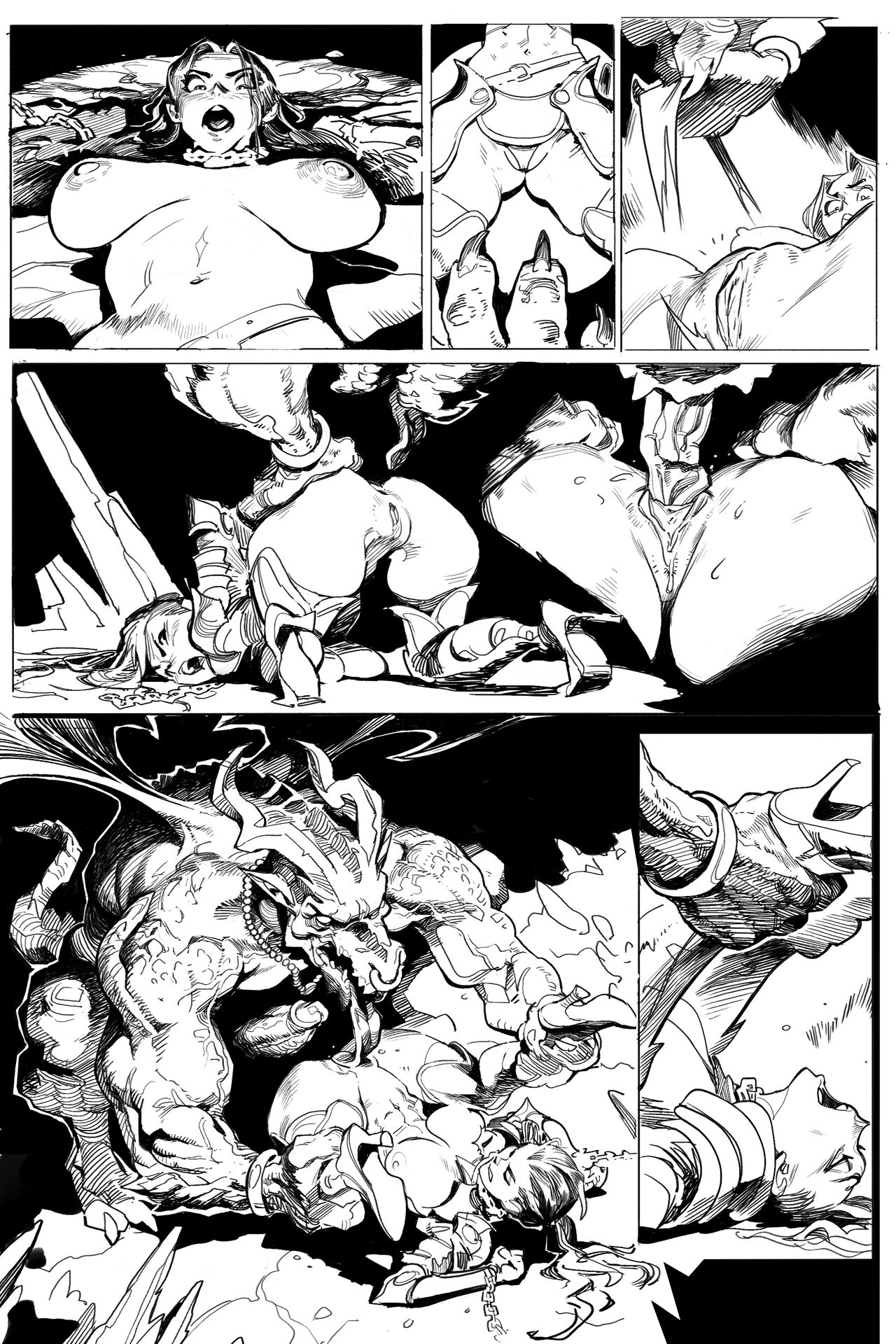 The line by owusyr page 5 full