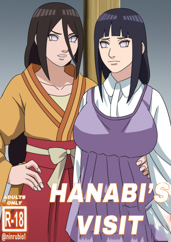 [NinRubio] Hanabi's Visit (Naruto) [English] cover