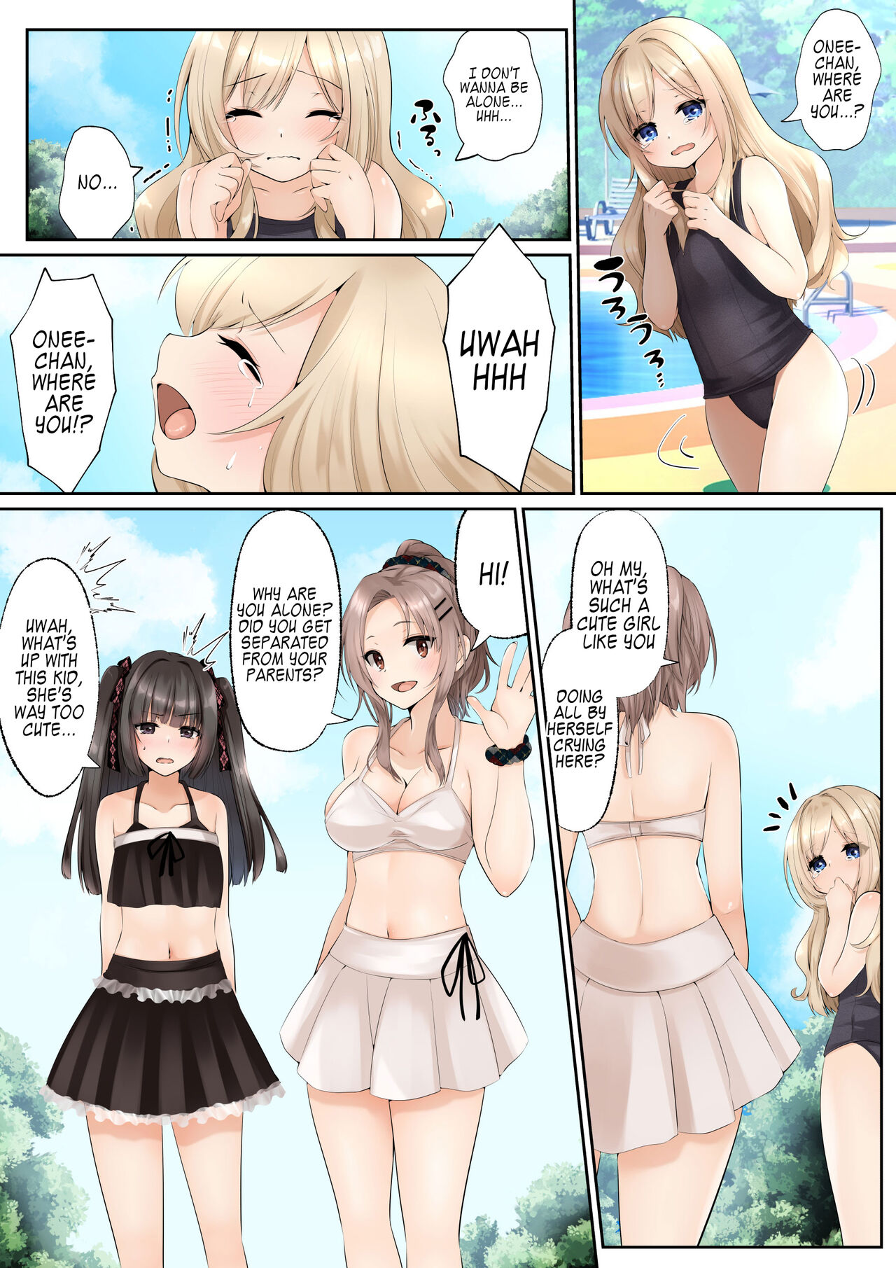 Slime to Majiwaru Mahou no You na Seitenkan 2 page 12 full