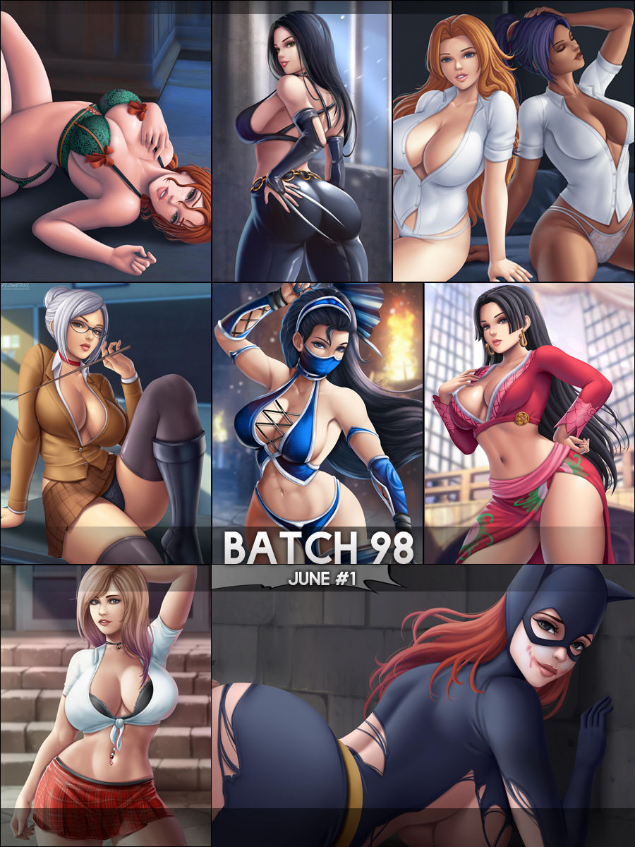 FlowerXL Batches 90-99 page 9 full