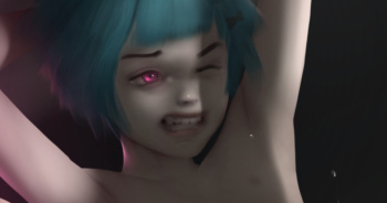 [Tilted Loli] Powder Anal (Arcane) cover