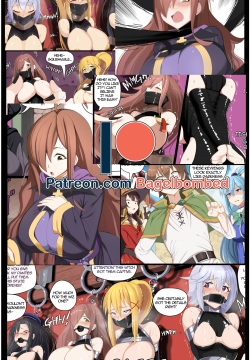 Wiz - Minicomic 4 Pages