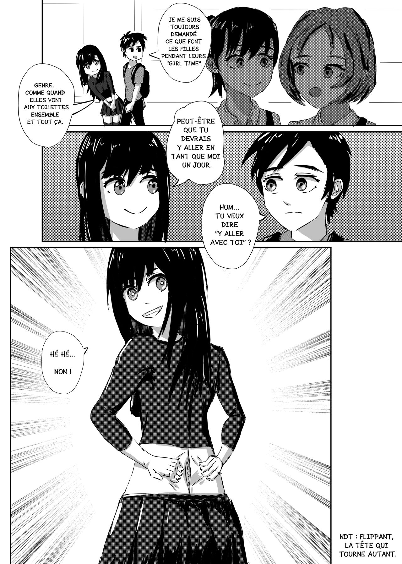 Muri na Kanojo | Impossible Girlfriend page 4 full