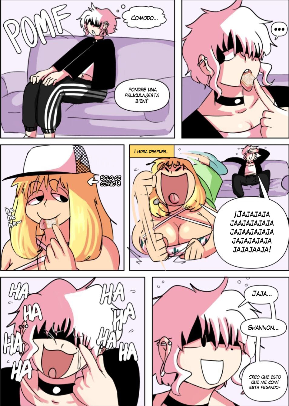 Steamed & Baked 2 page 8 full
