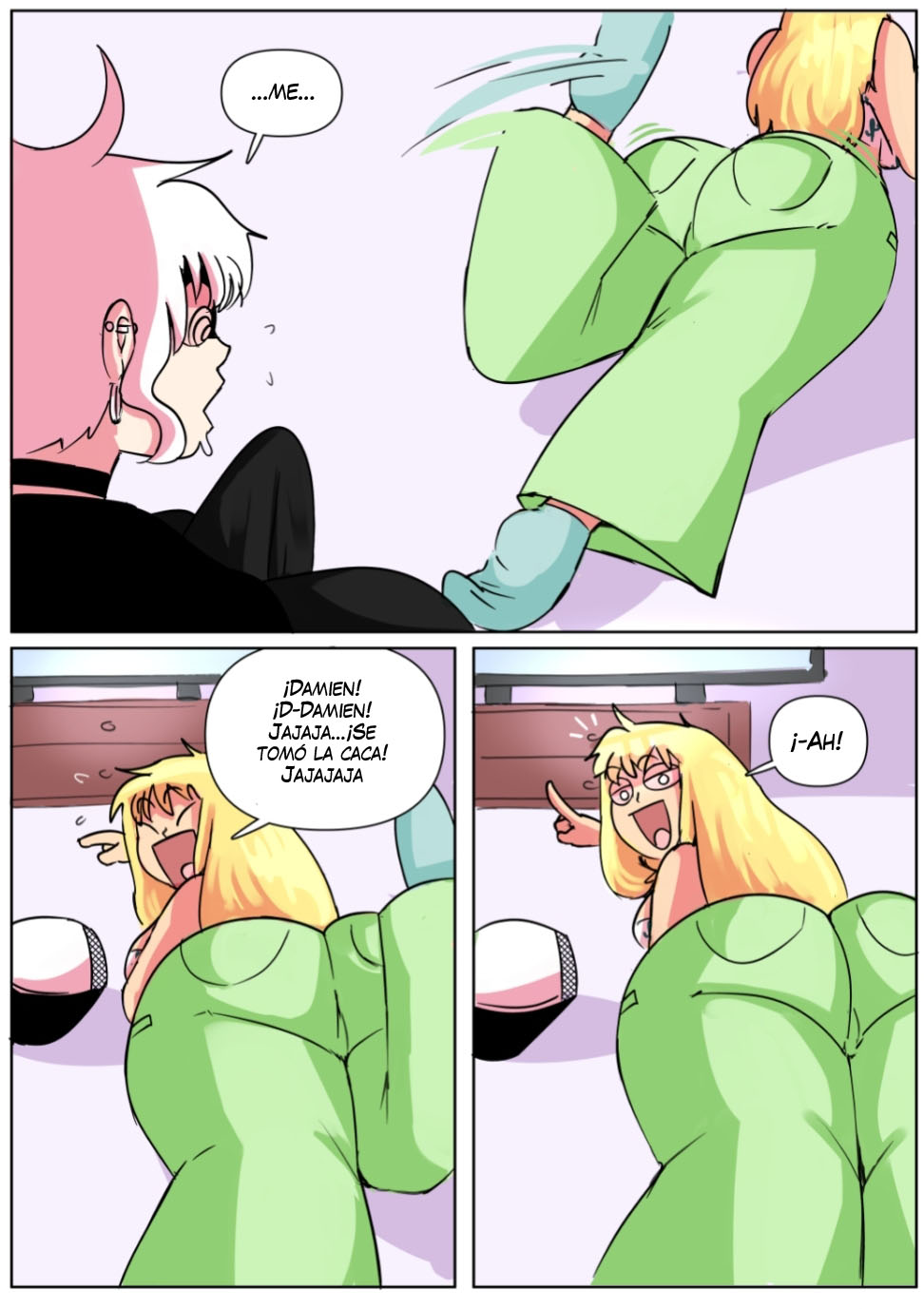 Steamed & Baked 2 page 9 full