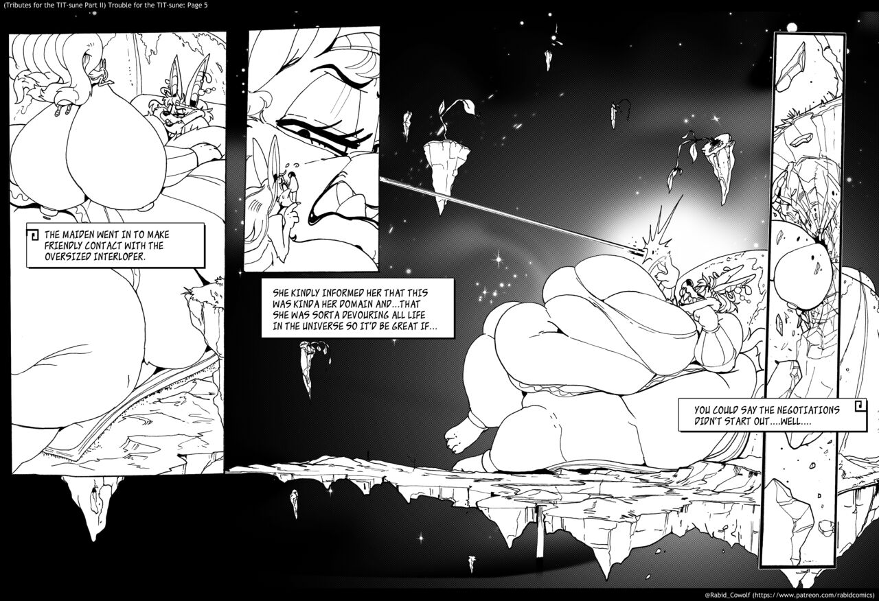 Tributes for the Tit-sune & Trouble for the TIT-sune page 12 full