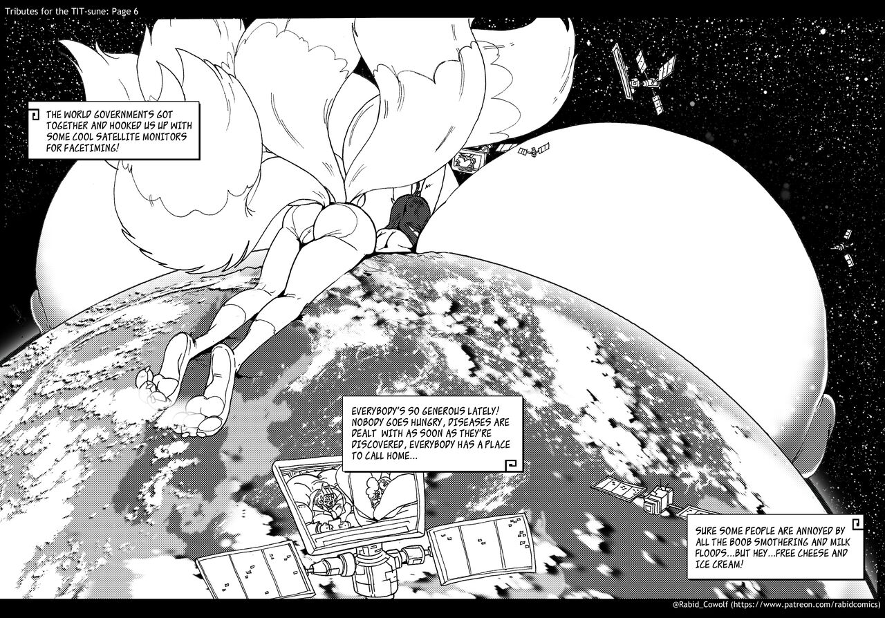 Tributes for the Tit-sune & Trouble for the TIT-sune page 6 full