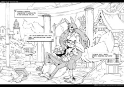 Tributes for the Tit-sune & Trouble for the TIT-sune