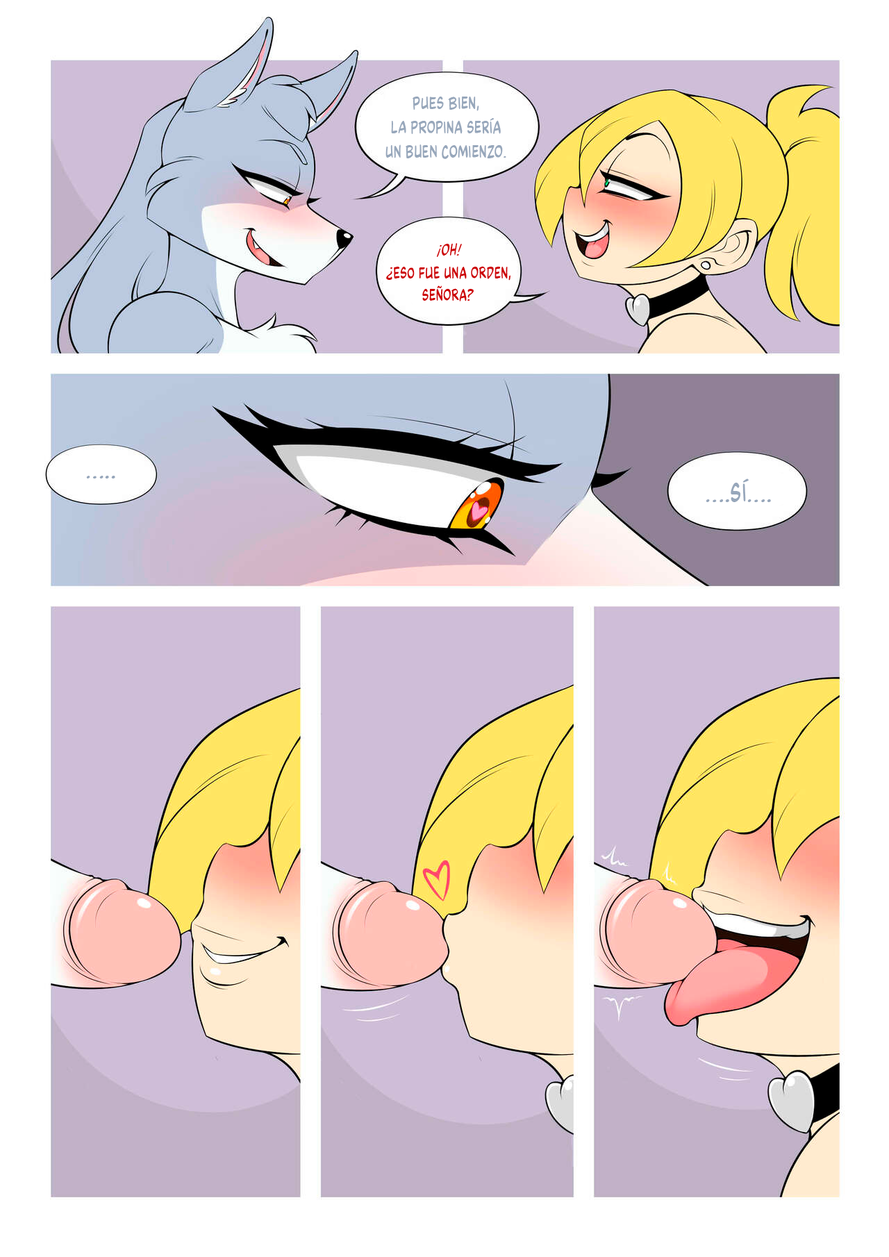 Redhood's Delivery Service page 11 full
