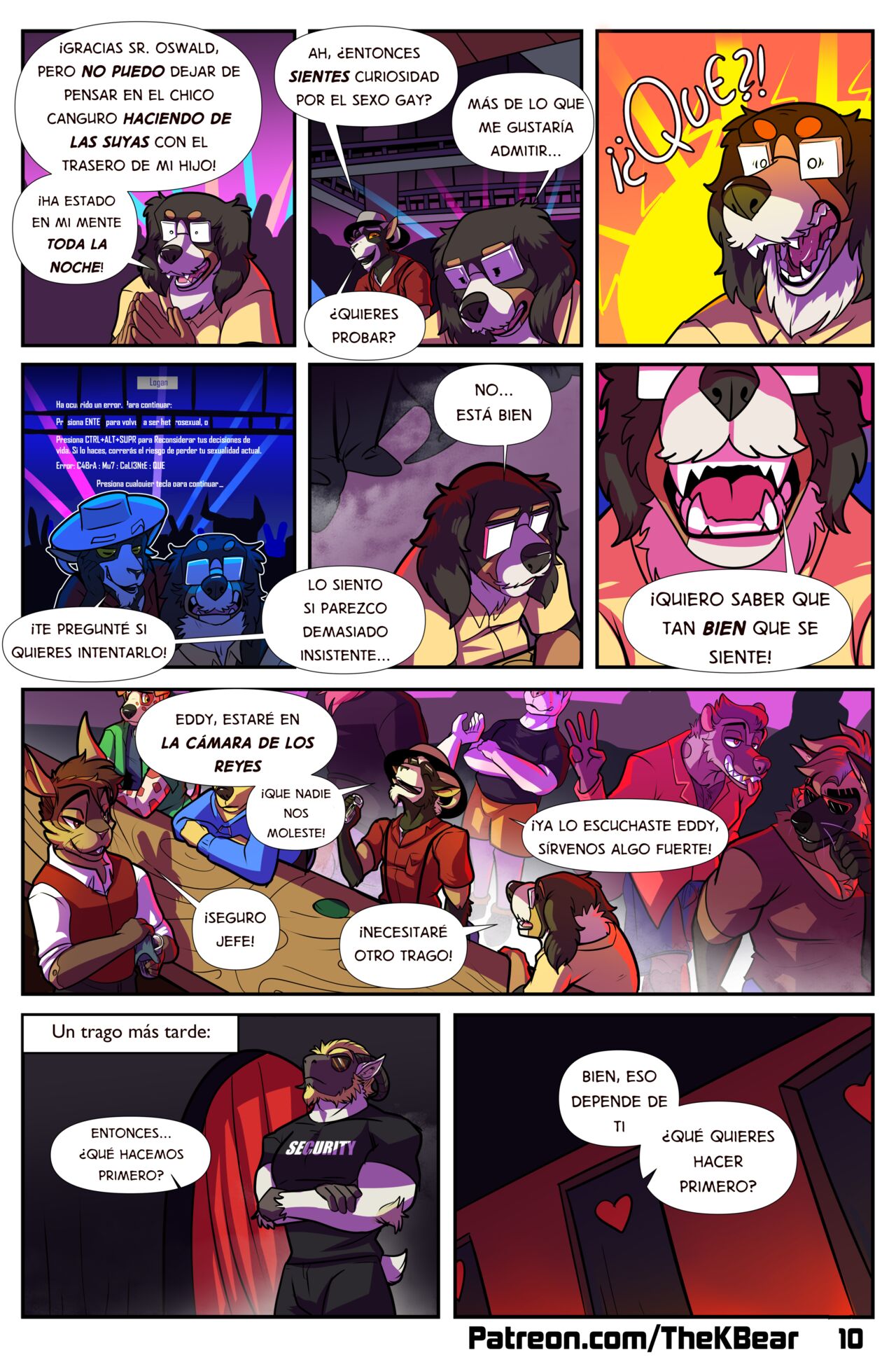 ¡Ayuda! Mi hijo podría ser gay page 11 full