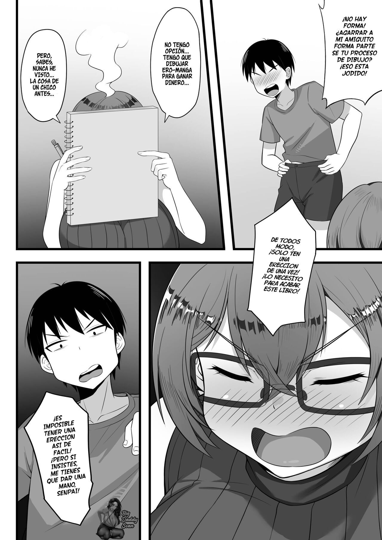 Ore no Joukyou Seiseikatsu 3 Chinami Senpai Hen | Mi vida sexual en Tokio 3 - Pasando Algunos Días Con Chinami-Senpai page 11 full